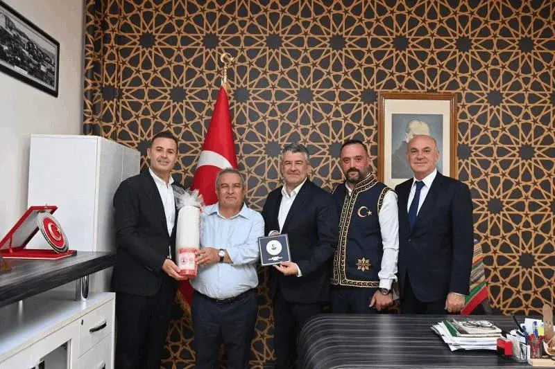 66. Kurtdereli Yağlı Güreşleri İçin Protokol Davetleri Başladı