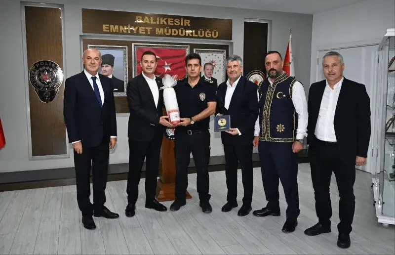 66. Kurtdereli Yağlı Güreşleri İçin Protokol Davetleri Başladı