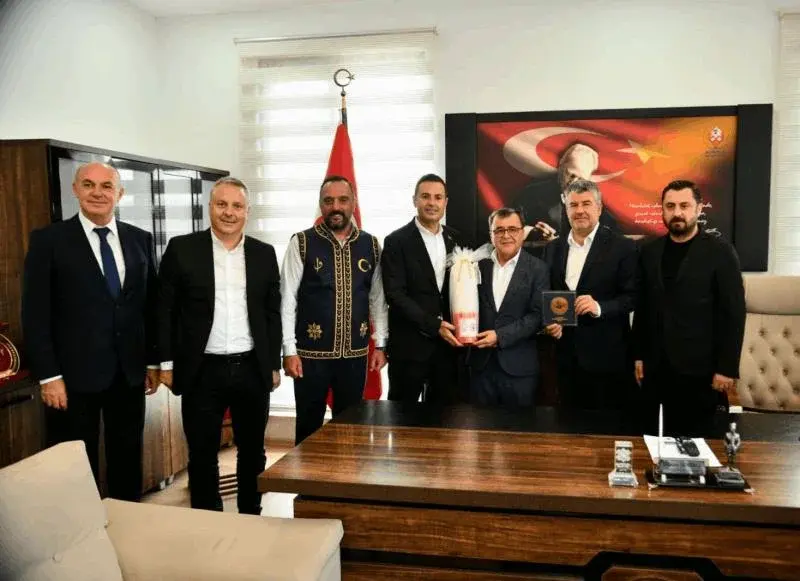 66. Kurtdereli Yağlı Güreşleri İçin Protokol Davetleri Başladı