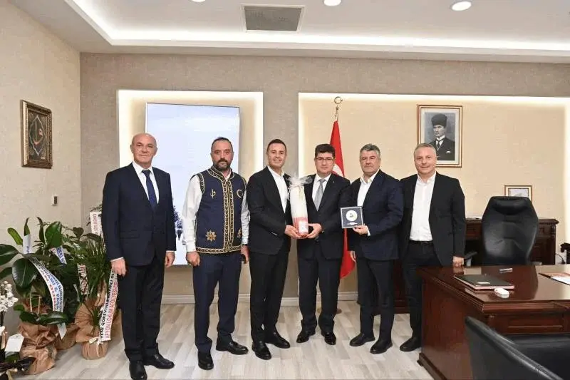 66. Kurtdereli Yağlı Güreşleri İçin Protokol Davetleri Başladı