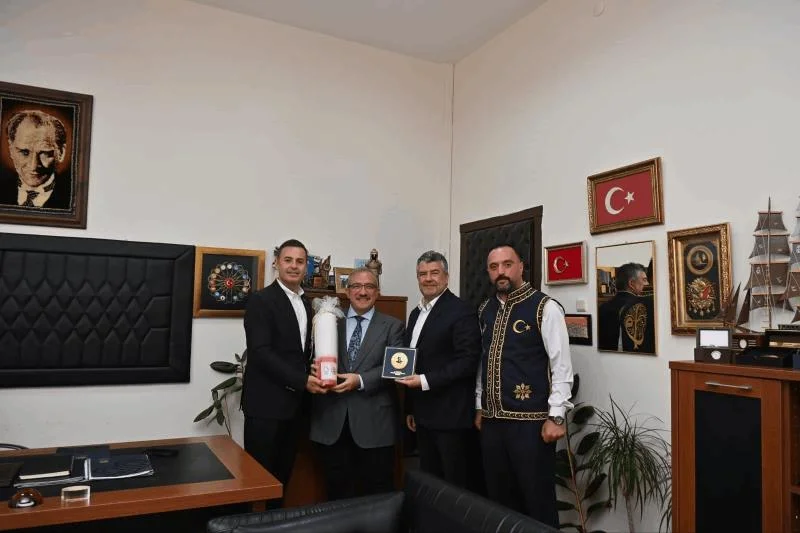66. Kurtdereli Yağlı Güreşleri İçin Protokol Davetleri Başladı
