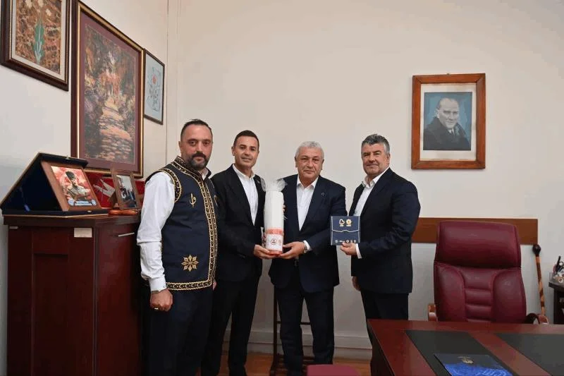 66. Kurtdereli Yağlı Güreşleri İçin Protokol Davetleri Başladı