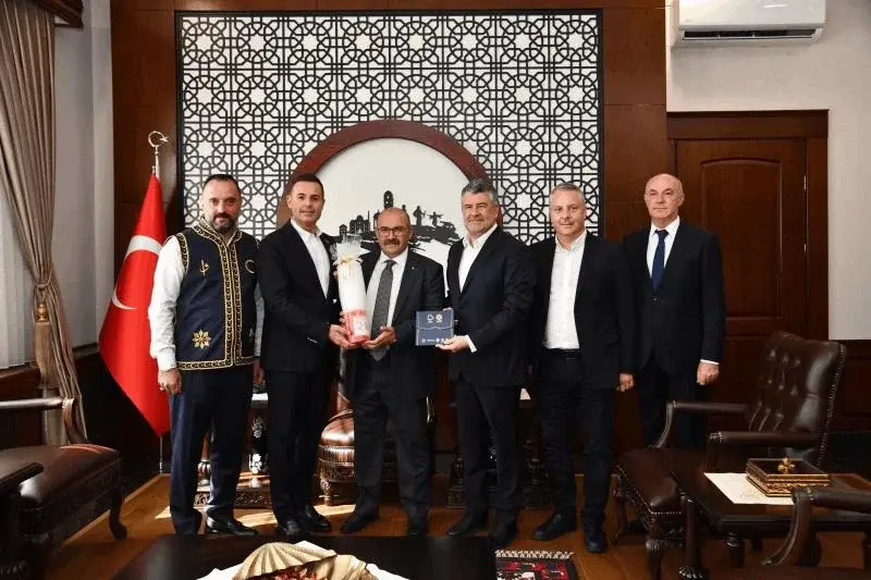 66. Kurtdereli Yağlı Güreşleri İçin Protokol Davetleri Başladı