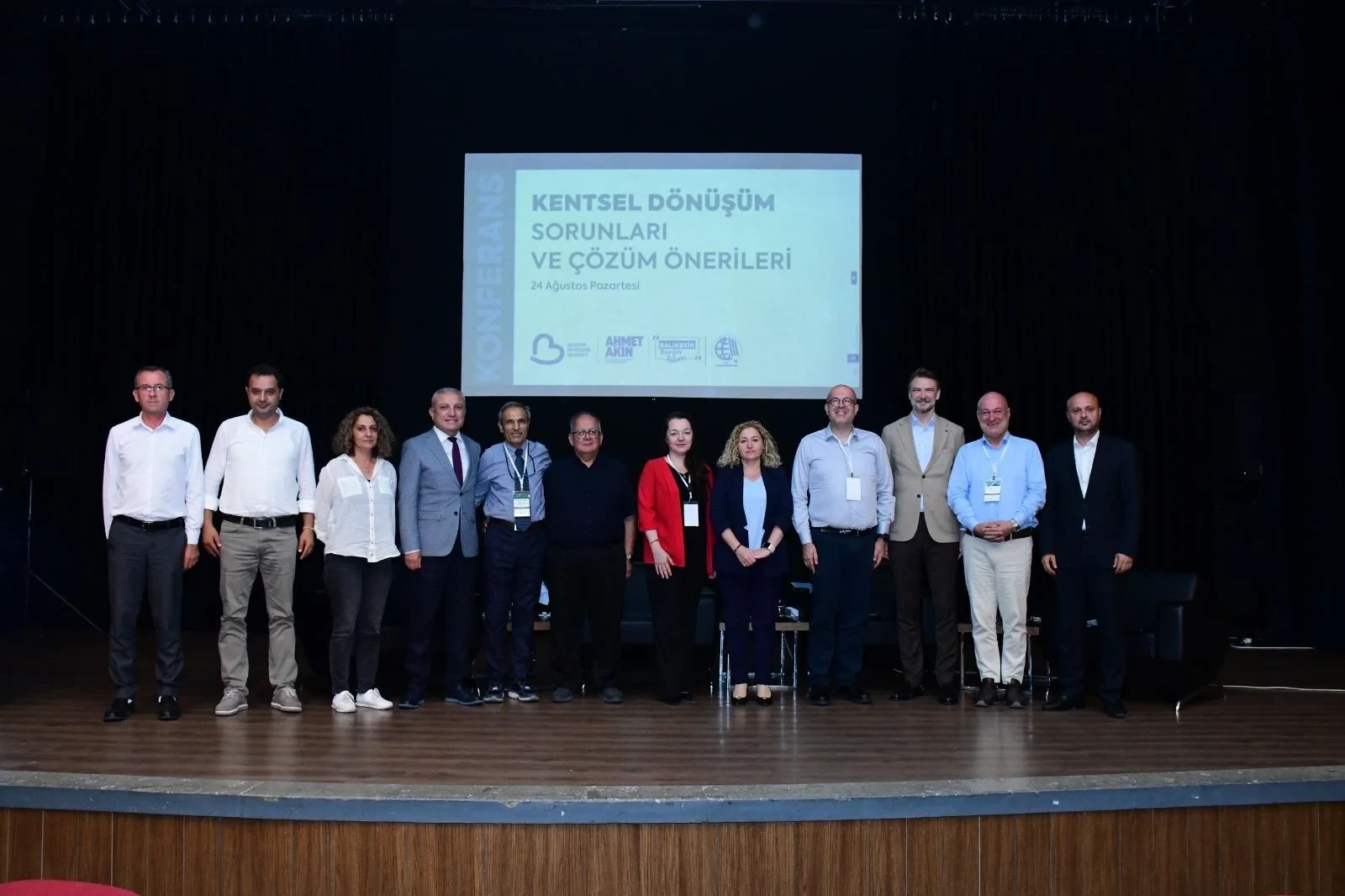 Balıkesir Büyükşehir Kentsel Dönüşüm Rotasını Uzmanlarla Belirledi