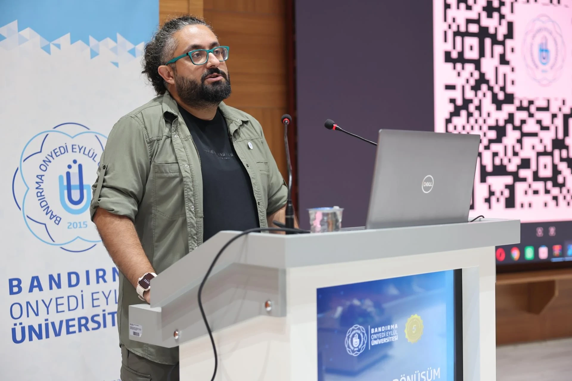 Bandırma Onyedi Eylül Üniversitesi Dijital Dönüşüm Hamlesini Tanıttı
