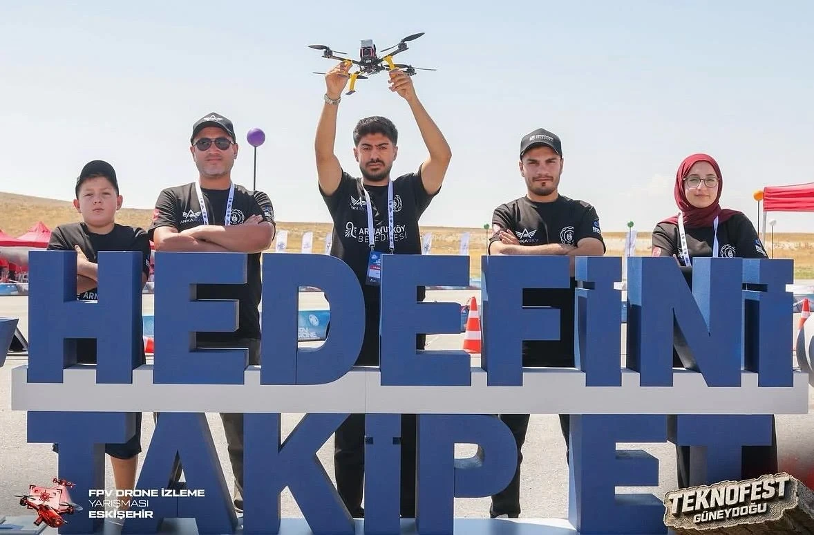 Bandırma Onyedi Eylül Üniversitesi TEKNOFEST Finaline Yükseldi