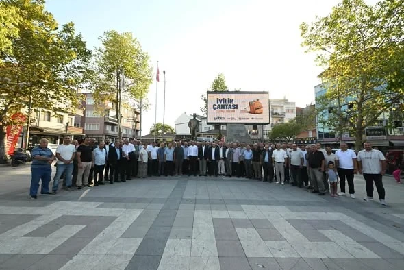 CHP Balıkesir İl Örgütü 5 İlçede Yeni Dönem Mesaisi Başlattı