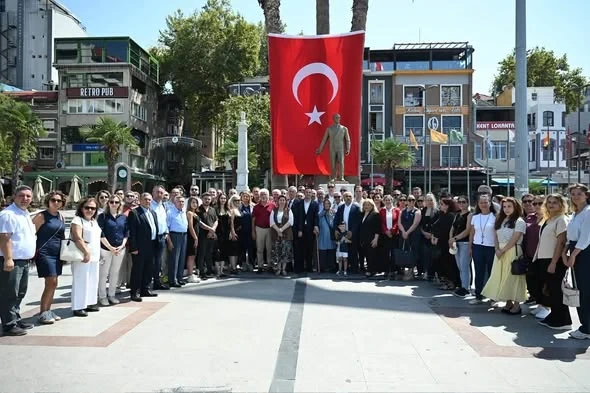 CHP Balıkesir İl Örgütü 5 İlçede Yeni Dönem Mesaisi Başlattı