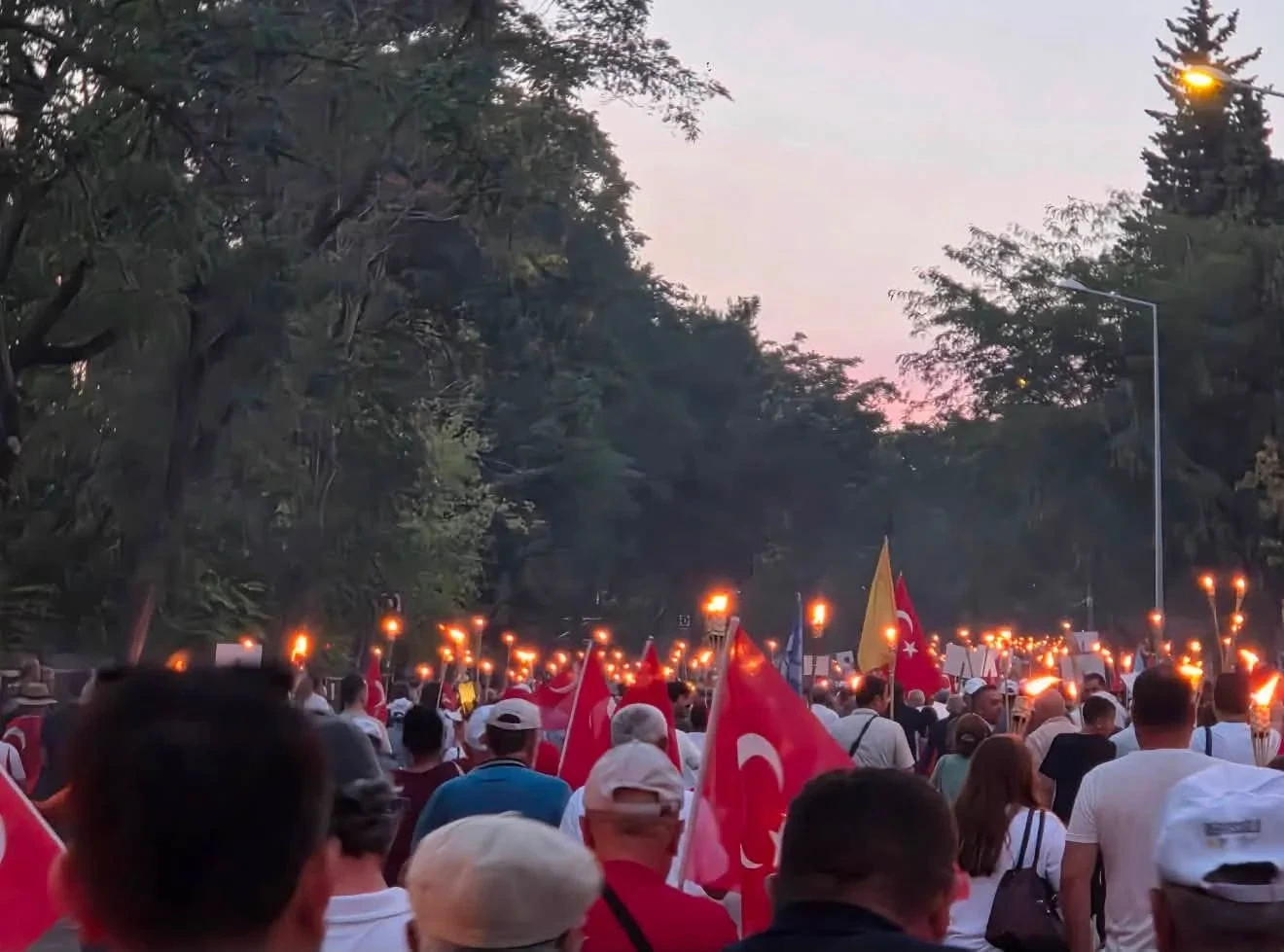 İYİ Parti Balıkesir Başkanı Yörük Miting Sürecini Değerlendirdi
