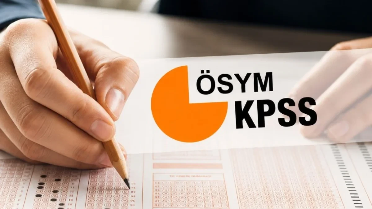 ÖSYM 2026 KPSS Lisans Sınav Giriş Belgelerini Erişime Açtı