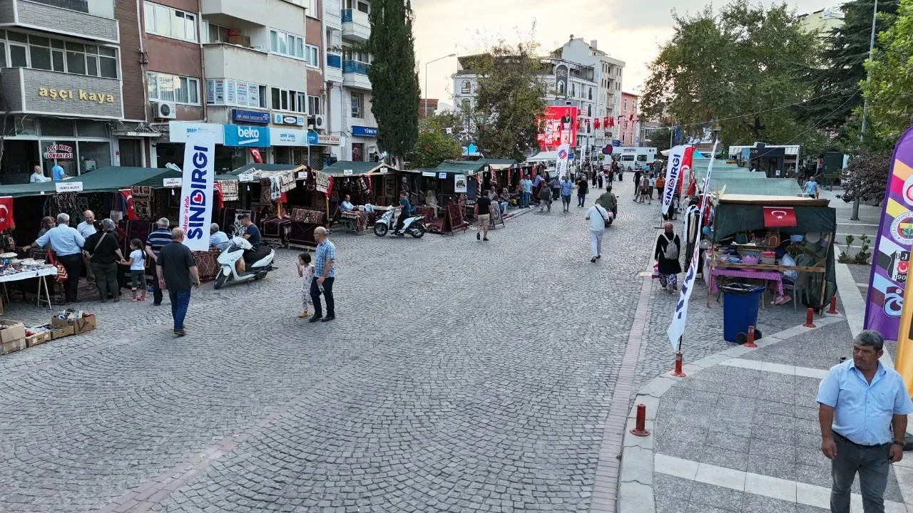 Sındırgı'da 24. Yağcıbedir Festivali 1 Eylül'de Başlıyor