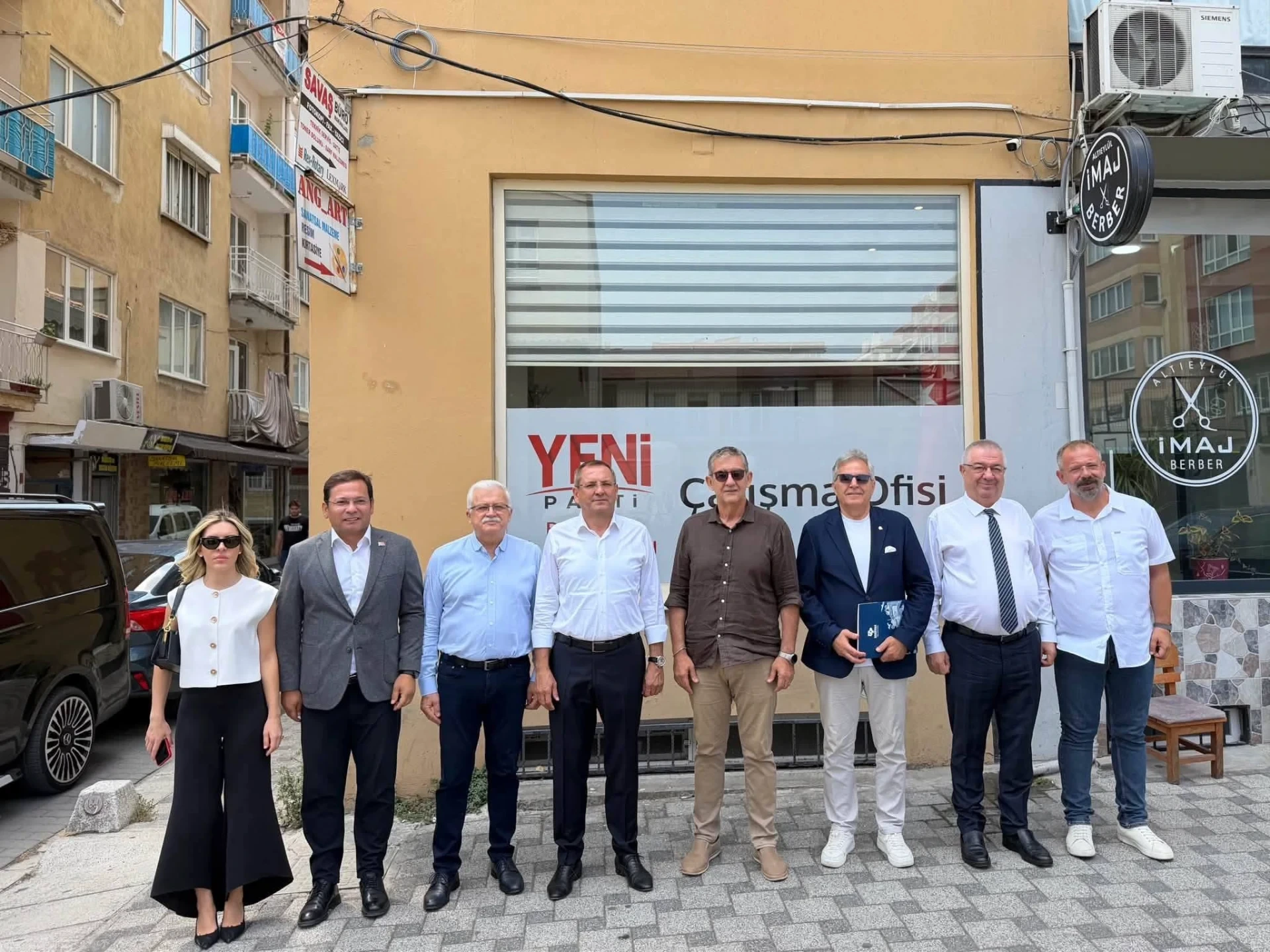 YENİ Parti Balıkesir'de Bir Haftada 15 Bin Üyeye Ulaştı