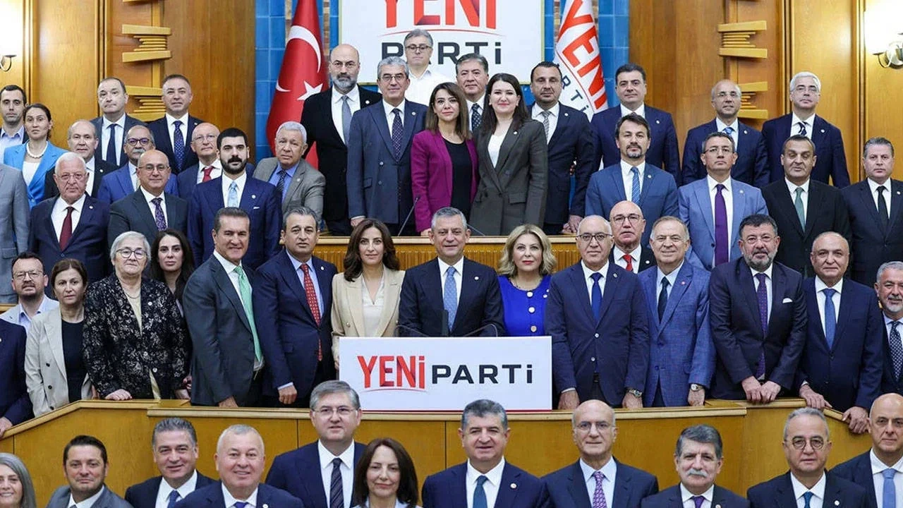 YENİ Parti Balıkesir'de Seçimli Kongre Sürecini Başlattı